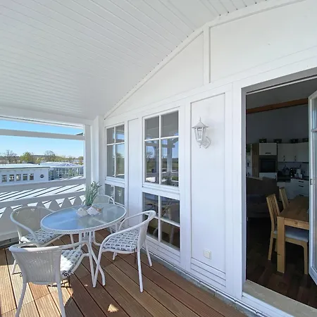 Seepark Haus Baabe Whg. 431 * Sellin (Rugen)
